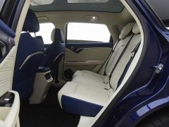 Voyah Lantu FREE 2021 4WD Extended Range First Edition Exclusive Luxury Package - фото 11