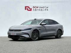 BYD Han DM-i 125KM lidar smart driving - фото 1