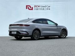 BYD Han DM-i 125KM lidar smart driving - фото 4