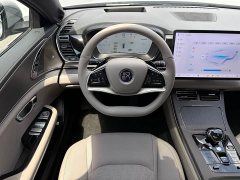 BYD Han DM-i 125KM lidar smart driving - фото 7