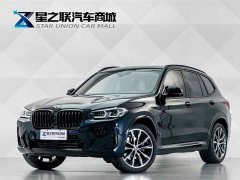BMW X3 2023 Facelift xDrive30i Leading M Night Package - фото 1