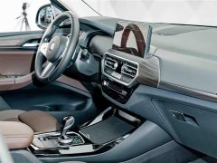 BMW X3 2023 Facelift xDrive30i Leading M Night Package - фото 18