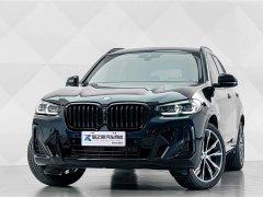 BMW X3 2023 Facelift xDrive30i Leading M Night Package - фото 2