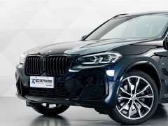 BMW X3 2023 Facelift xDrive30i Leading M Night Package - фото 3