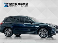BMW X3 2023 Facelift xDrive30i Leading M Night Package - фото 5