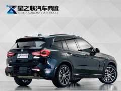 BMW X3 2023 Facelift xDrive30i Leading M Night Package - фото 6