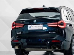 BMW X3 2023 Facelift xDrive30i Leading M Night Package - фото 7