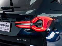 BMW X3 2023 Facelift xDrive30i Leading M Night Package - фото 8