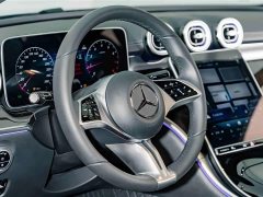 Mercedes-Benz C-Class Facelift C 260 L - фото 9