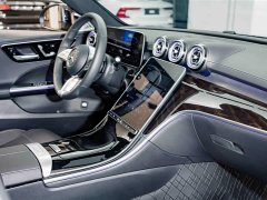 Mercedes-Benz C-Class Facelift C 260 L - фото 17