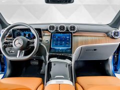 Mercedes-Benz 2024 Mercedes-Benz GLC Facelift GLC 300 L 4MATIC Dynamic 5-Seater - фото 12