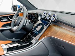 Mercedes-Benz 2024 Mercedes-Benz GLC Facelift GLC 300 L 4MATIC Dynamic 5-Seater - фото 17