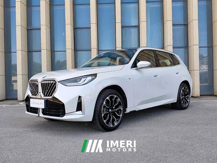 BMW X3 xDrive30L Leading Type M Sports Package - автомобиль из Китая