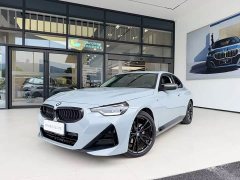 BMW 2 Series (Import) 2023 225i M Sport Night Package - фото 1