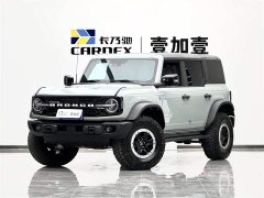 Ford Bronco 2.3T Outer Banks Sasquatch Edition - фото 1