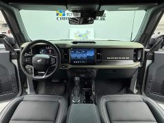 Ford Bronco 2.3T Outer Banks Sasquatch Edition - фото 9