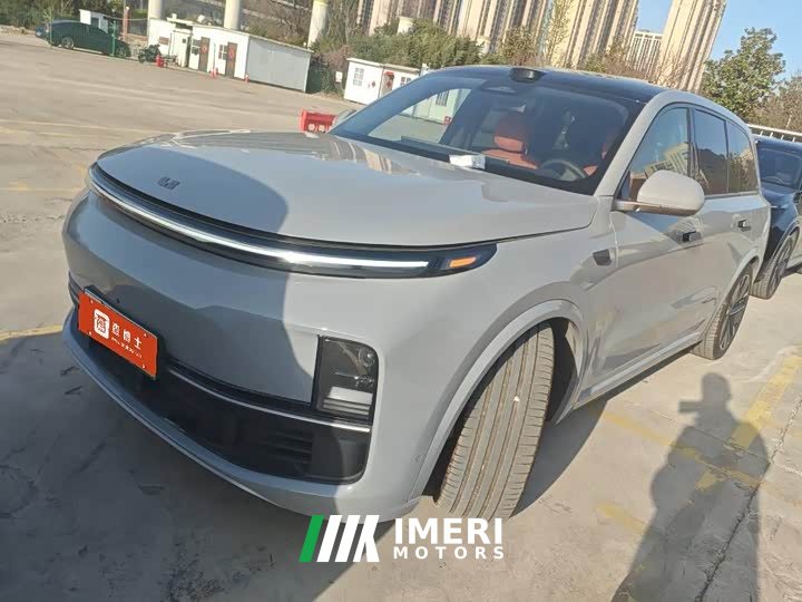Li Auto Ideal L9 Ultra smart refresh version - автомобиль из Китая