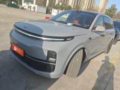 Li Auto Ideal L9 Ultra smart refresh version - фото 1