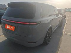 Li Auto Ideal L9 Ultra smart refresh version - фото 2