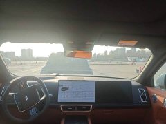 Li Auto Ideal L9 Ultra smart refresh version - фото 3