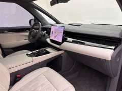 Zeekr 009 2024 seven-seat aisle version four-wheel drive 108kWh - фото 11