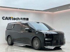 Zeekr 009 2024 seven-seat aisle version four-wheel drive 108kWh - фото 6