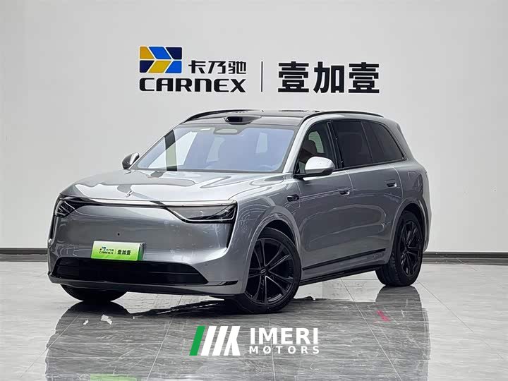 AITO Wenjie M8 extended range Ultra version 53.4kWh 5-seater version (192-line lidar) - автомобиль из Китая