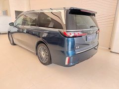Voyah Lantu Dreamer 2025 PHEV four-wheel drive flagship Kunpeng version - фото 4