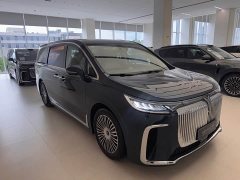 Voyah Lantu Dreamer 2025 PHEV four-wheel drive flagship Kunpeng version - фото 5
