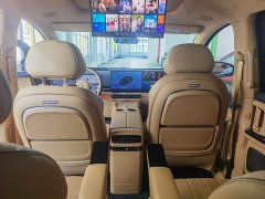 Voyah Lantu Dreamer 2025 PHEV four-wheel drive flagship Kunpeng version - фото 8