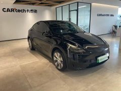 Tesla Model Y rear-wheel drive version - фото 17