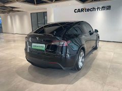 Tesla Model Y rear-wheel drive version - фото 4
