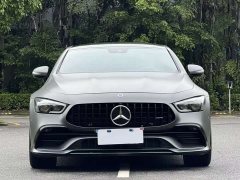 Mercedes-Benz AMG GT AMG GT 50 four-door sports car - фото 1