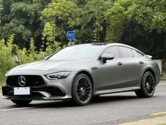 Mercedes-Benz AMG GT AMG GT 50 four-door sports car - фото 2