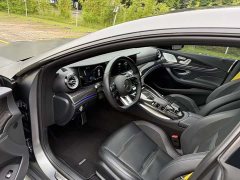 Mercedes-Benz AMG GT AMG GT 50 four-door sports car - фото 6