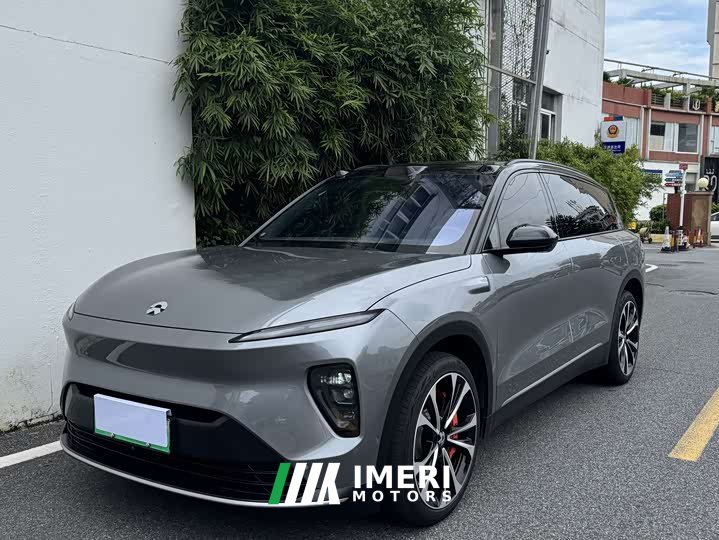 NIO ES8 100kWh Signature Edition - автомобиль из Китая