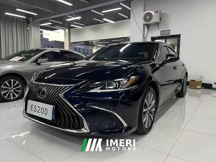 Lexus ES 2020 200 Excellence Edition - автомобиль из Китая