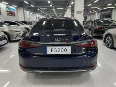 Lexus ES 2020 200 Excellence Edition - фото 8