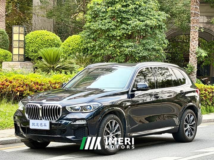 BMW X5 (Import) xDrive40i M Sport Package - автомобиль из Китая