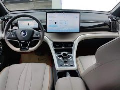 BYD Song Pro DM-i Honor Edition 110KM Excellence - фото 12