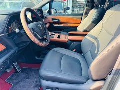 Toyota SIENNA 2.5L hybrid four-wheel drive premium version - фото 11