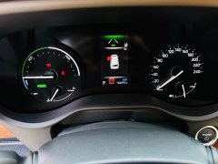 Toyota SIENNA 2.5L hybrid four-wheel drive premium version - фото 15