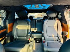 Toyota SIENNA 2.5L hybrid four-wheel drive premium version - фото 17