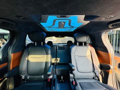 Toyota SIENNA 2.5L hybrid four-wheel drive premium version - фото 19