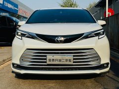 Toyota SIENNA 2.5L hybrid four-wheel drive premium version - фото 4