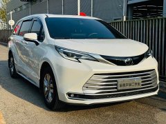 Toyota SIENNA 2.5L hybrid four-wheel drive premium version - фото 5