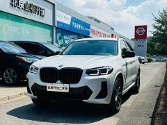 BMW X3 2023 Facelift xDrive30i Leading M Night Package - фото 1