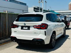 BMW X3 2023 Facelift xDrive30i Leading M Night Package - фото 12