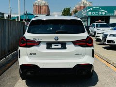 BMW X3 2023 Facelift xDrive30i Leading M Night Package - фото 13