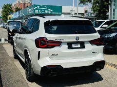 BMW X3 2023 Facelift xDrive30i Leading M Night Package - фото 17